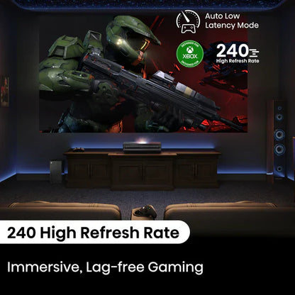Triple Laser, Home Theater UST