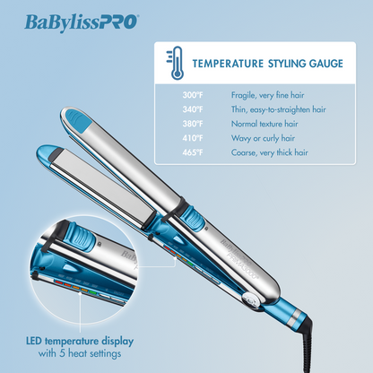 Nano Titanium Styler – One Tool. Endless Styles. Ultimate Shine