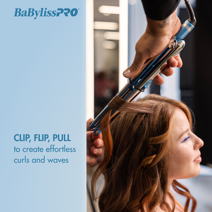 Nano Titanium Styler – One Tool. Endless Styles. Ultimate Shine