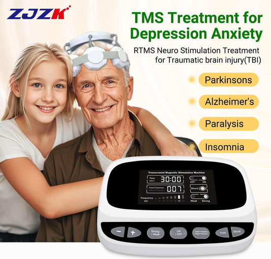 ZJKC TMS Treatment for Depression Parkinson's Deep