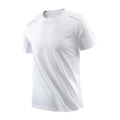 CHRLCK Men’s Quick-Dry Sports T-Shirt – Lightweight & Breathable
