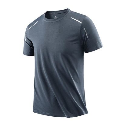 CHRLCK Men’s Quick-Dry Sports T-Shirt – Lightweight & Breathable