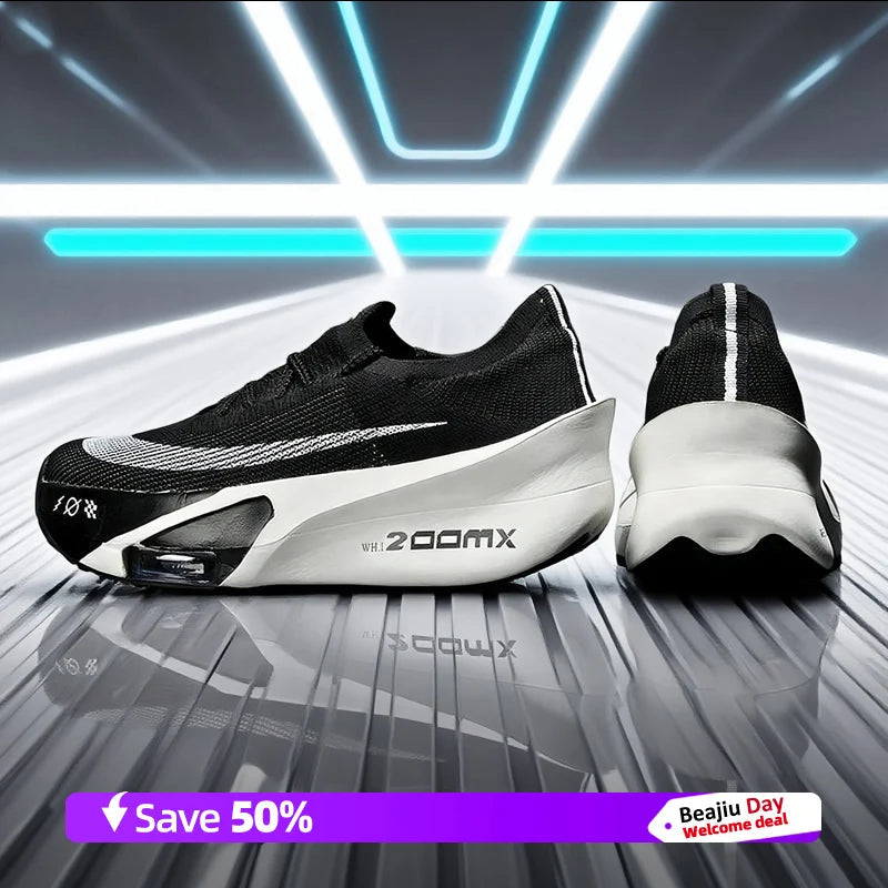 Carbon-Plate Running Shoes for Men & Women