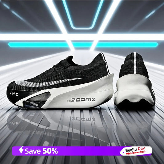 Carbon-Plate Running Shoes for Men & Women