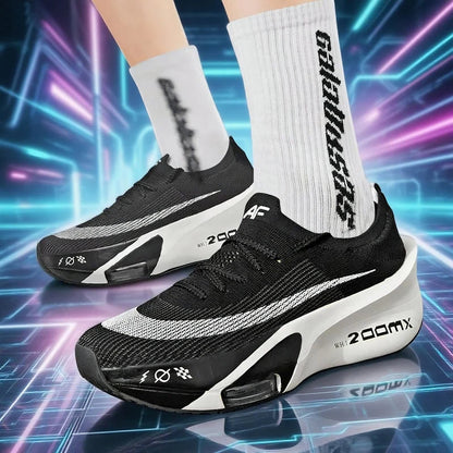 Carbon-Plate Running Shoes for Men & Women