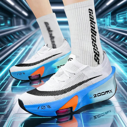 Carbon-Plate Running Shoes for Men & Women