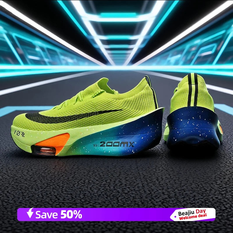 Carbon-Plate Running Shoes for Men & Women