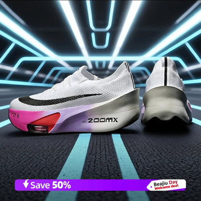 Carbon-Plate Running Shoes for Men & Women