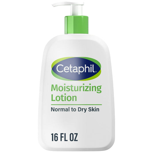 Cetaphil Moisturizing Face and Body Lotion for Normal