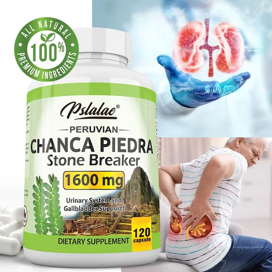 Chanca Piedra Kidney Cleanse Supplement