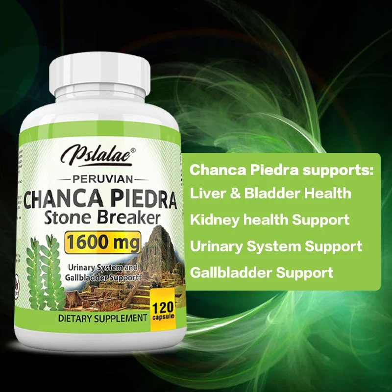 Chanca Piedra Kidney Cleanse Supplement