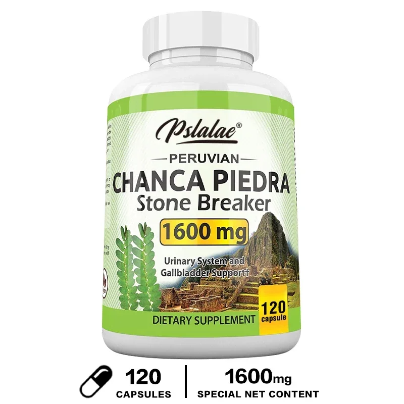 Chanca Piedra Kidney Cleanse Supplement