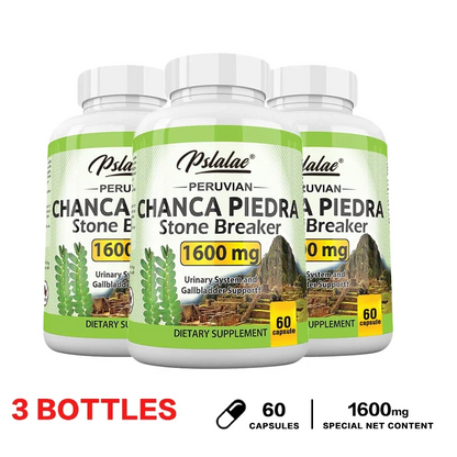Chanca Piedra Kidney Cleanse Supplement