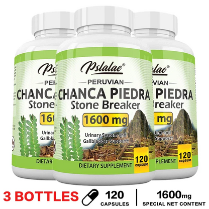 Chanca Piedra Kidney Cleanse Supplement