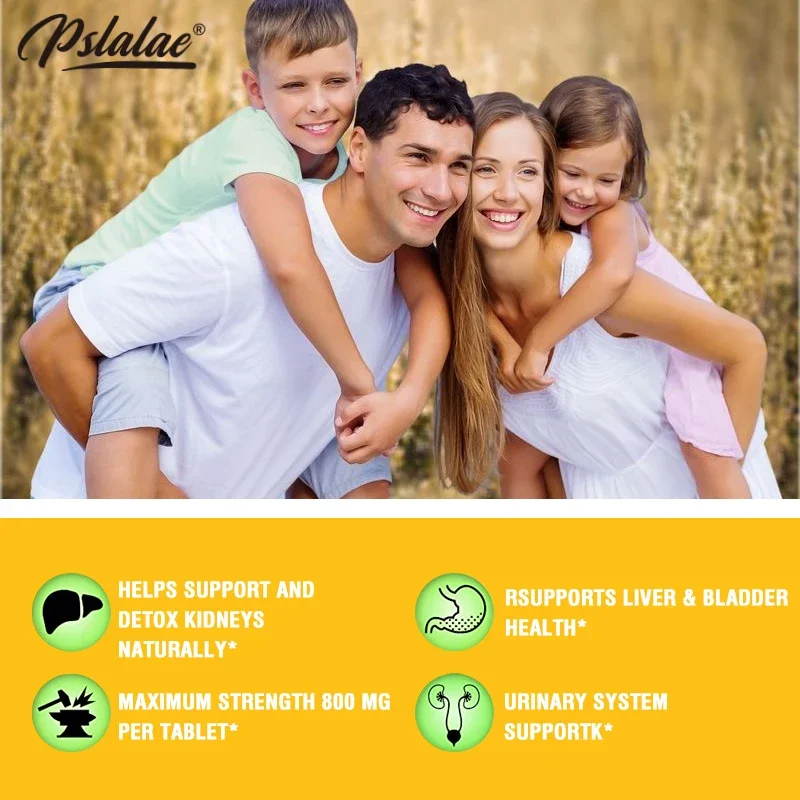 Chanca Piedra Kidney Cleanse Supplement