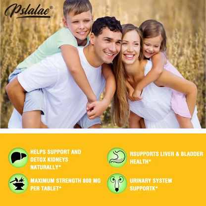 Chanca Piedra Kidney Cleanse Supplement