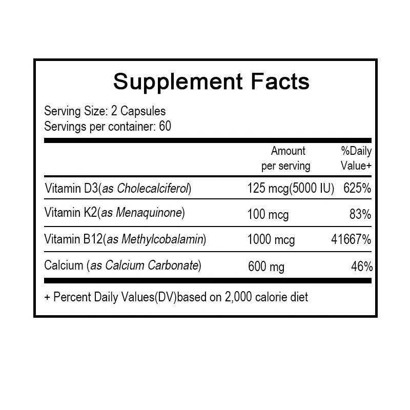 CoQ10 300mg Supplement – 3X Absorption Coenzyme