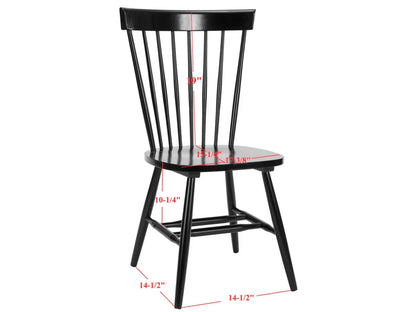 Safavieh Robbin Dining Chairs (Set of 2)