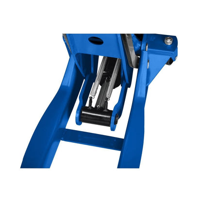 Daytona 3 Ton Low-Profile Floor Jack, Long Reach, Rapid Pump