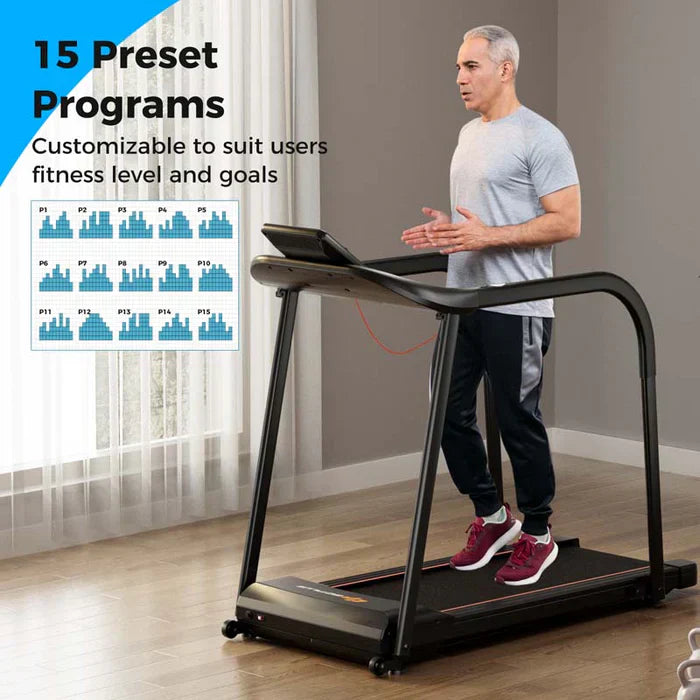 2.5 HP Walking Treadmill for Senior