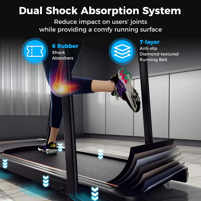 2.5 HP Walking Treadmill for Senior