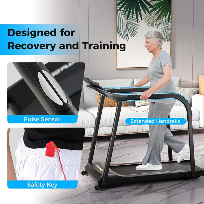 2.5 HP Walking Treadmill for Senior