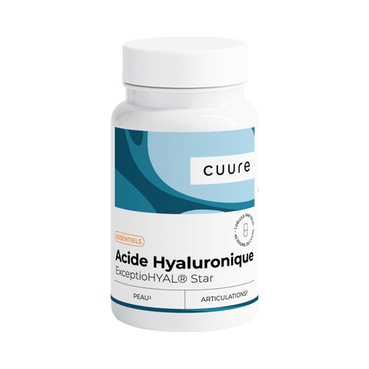 Cuure Hyaluronic Acid Supplement