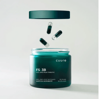 Cuure FS-3B Full Spectrum Tribiotic