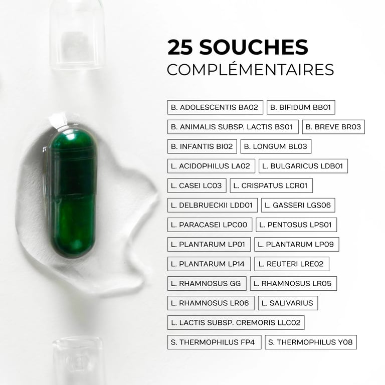 Cuure FS-3B Full Spectrum Tribiotic