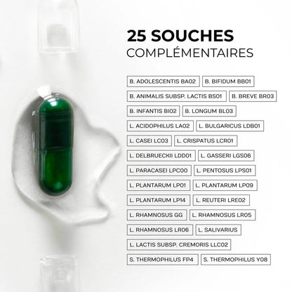 Cuure FS-3B Full Spectrum Tribiotic