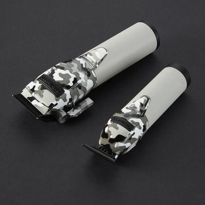 LimitedFX Camo Collection – Elite Metal Clipper & Trimmer Set