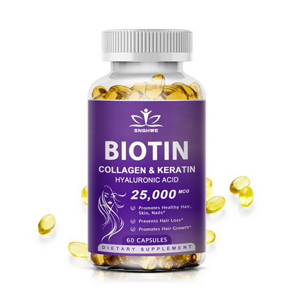 4-in-1 Calcium, Vitamin D3, K2 & Zinc Supplement