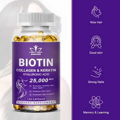 4-in-1 Calcium, Vitamin D3, K2 & Zinc Supplement