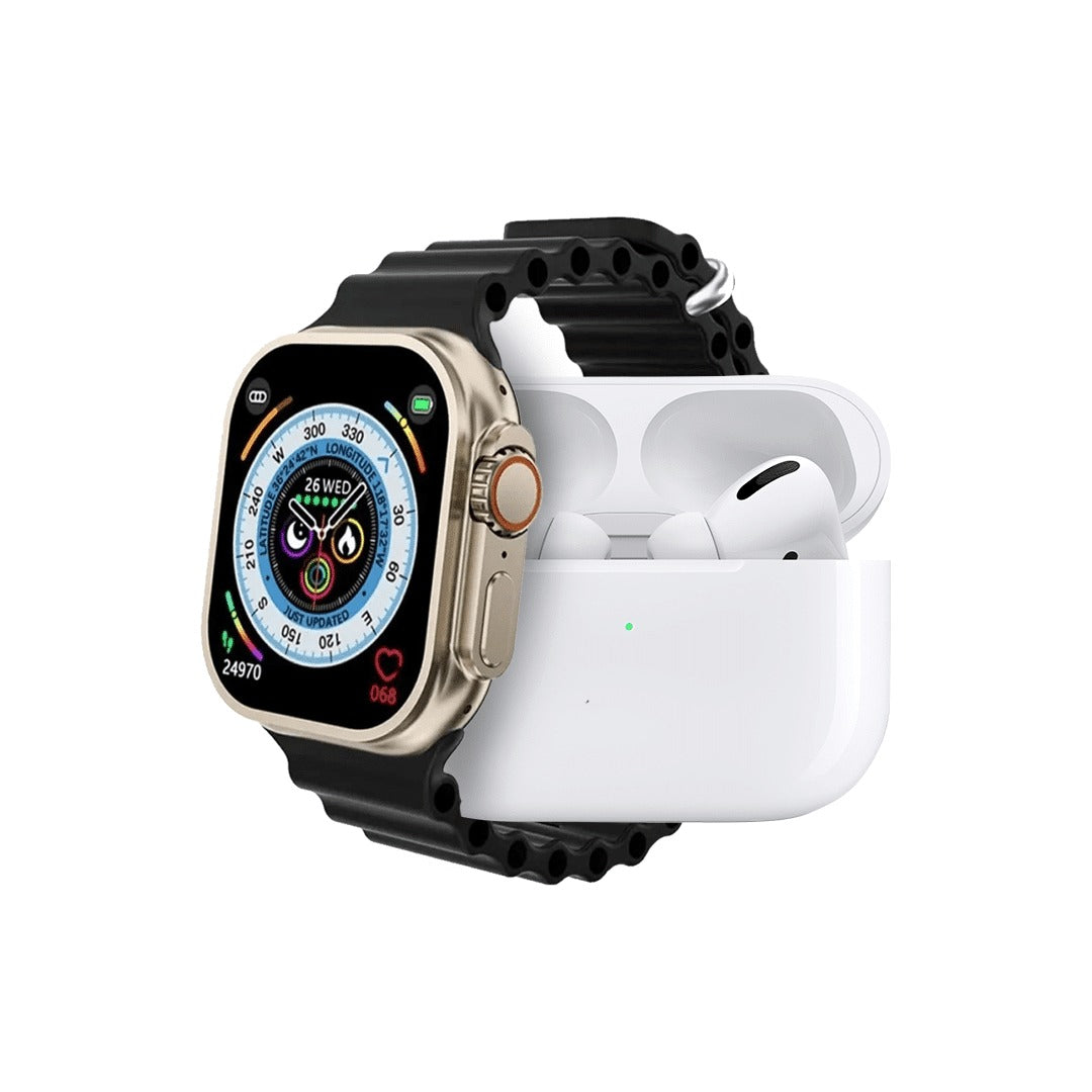 I20 ultra max smart watch