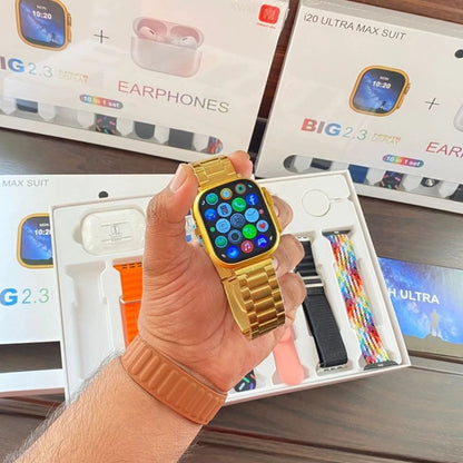 I20 ultra max smart watch