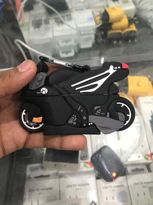 Fancy pouch with air-pods pro