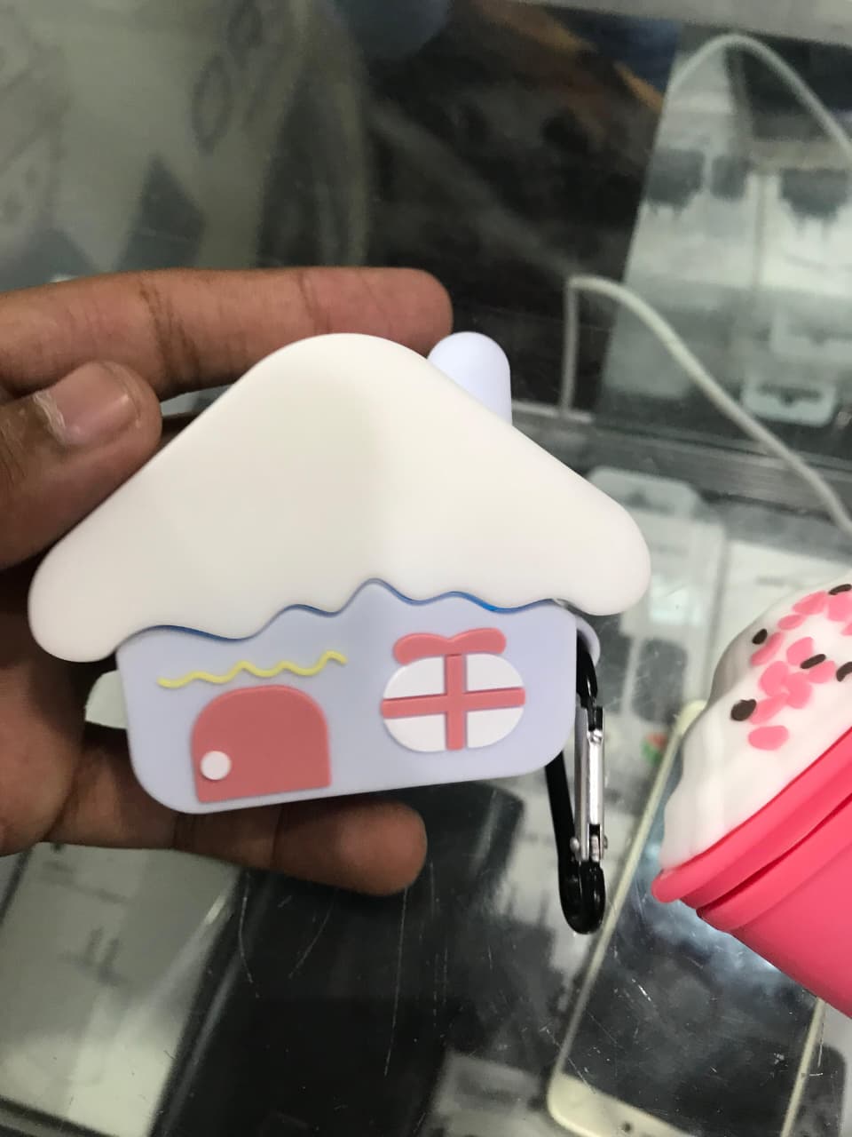Fancy Air-pod pro & pro 2 cases