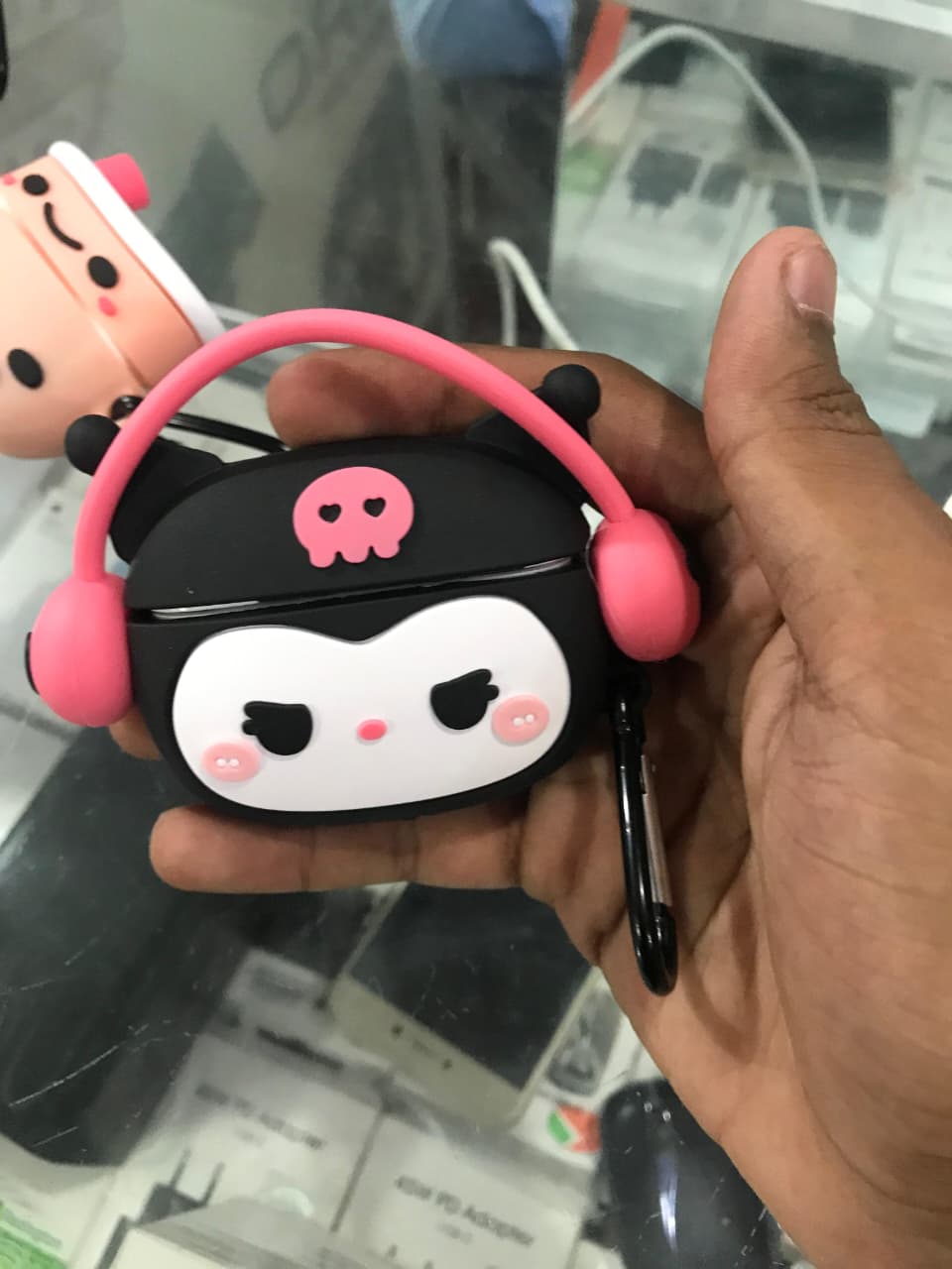 Fancy Air-pod pro & pro 2 cases