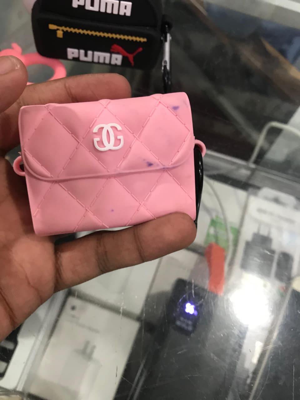 Fancy Air-pod pro & pro 2 cases