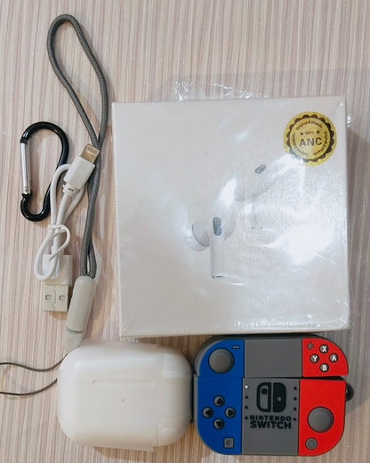 Fancy pouch with air-pods pro