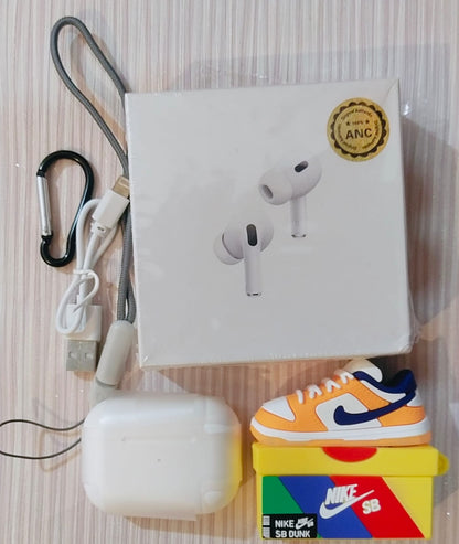 Fancy pouch with air-pods pro
