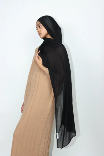 Knit Sweater Dress - Taupe