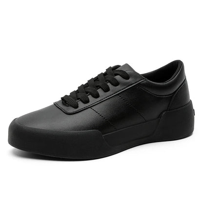 Men’s Breathable Lace‑Up Casual Sneakers, Lightweight Mesh Comfort