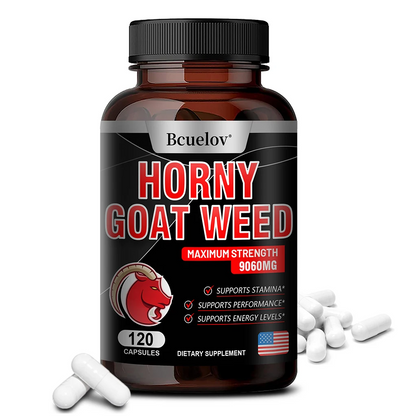 Men's Performance Booster Supplement – Muscle Growth