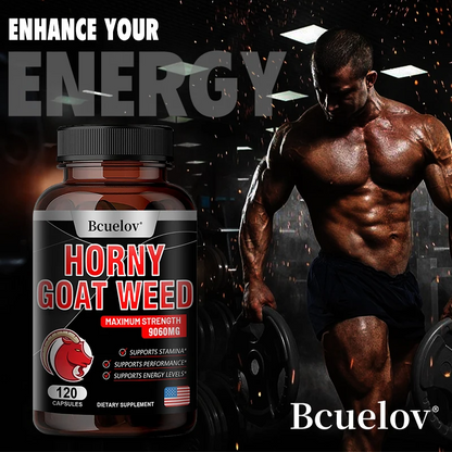 Men's Performance Booster Supplement – Muscle Growth