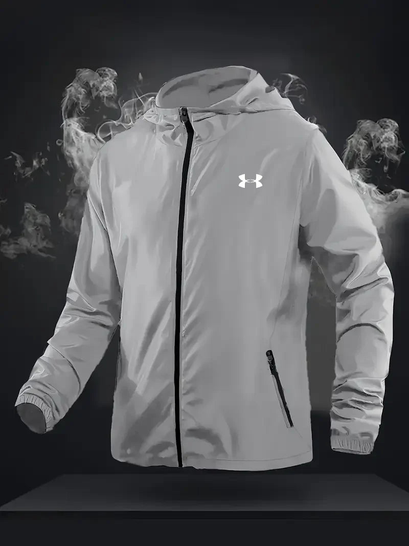 Men’s Sun-Protective Outdoor Shirt,
