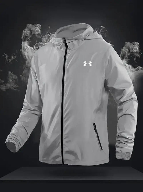 Men’s Sun-Protective Outdoor Shirt,