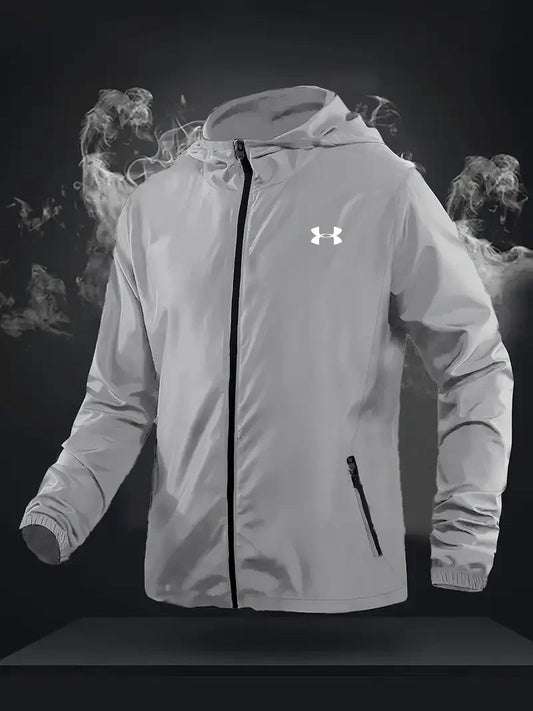 Men’s Sun-Protective Outdoor Shirt,
