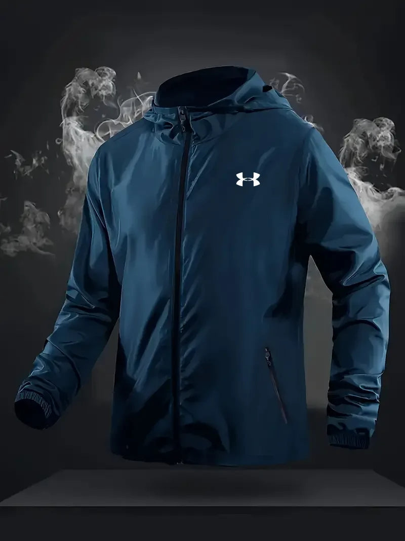 Men’s Sun-Protective Outdoor Shirt,
