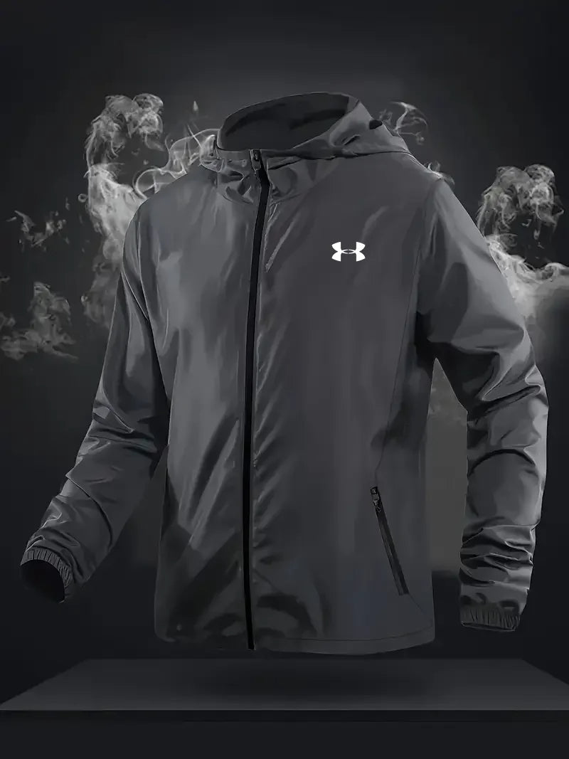 Men’s Sun-Protective Outdoor Shirt,